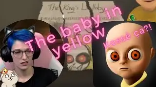 The baby in yellow Walkthrough (FRENCH)