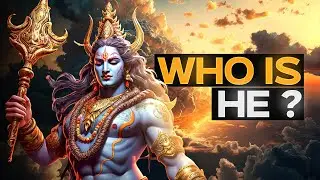 The Story of Shiva - The Cosmic Destroyer| Unravelling His Mysteries.
