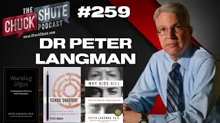 Dr  Peter Langman (psychologist, author, expert on school shooters)