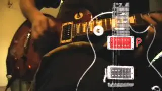 guitar tone comparison - rotary switch pickup wiring and schaller piezo bridge