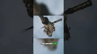 Black Myth Wukong- Monkey King Vs Titan Scene #blackmythwukonggameplay #blackmythwukong