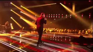 James Arthur Let's Get It On (Final)