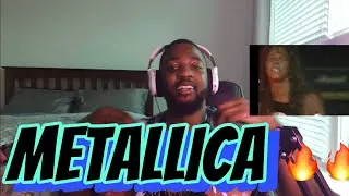 Metallica - Seek And Destroy (Live at The Metro 1983) Reaction