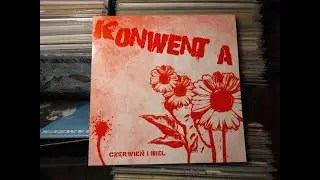 Konwent A - Czerwień i Biel  Vinyl  Full Album