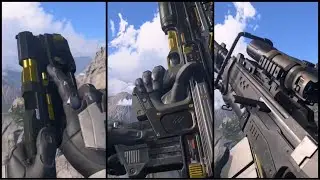 Halo Infinite — Reload Animations (Old)