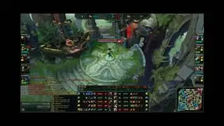 Fiora Top Vs Akali Gran Partida 26/5/2 *---*