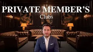 Why Men Need Gentleman's Clubs | Young Men Are Struggling