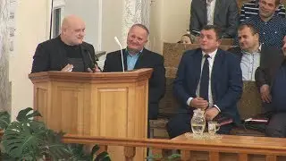 Служіння в селі Тинне