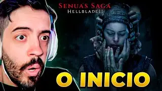 HELLBLADE 2 - O INICIO EXTENDIDO! [4K - Assista de FONES 🎧]