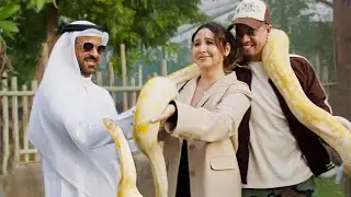 WHAT REALLY HAPPENED IN DUBAI...
