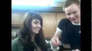 A&F Model Cinnamon Challenge