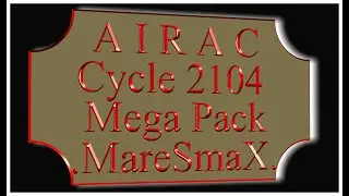 AIRAC Cycle 2104