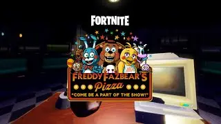 Fortnite Creative | Five Nights at Freddy's 2 map