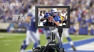 FEELWORLD T756 7