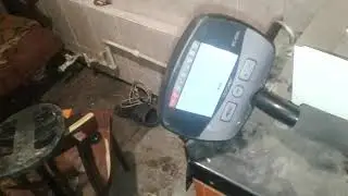 Переходник с моно на DD катушку для металлоискателя GC 1071