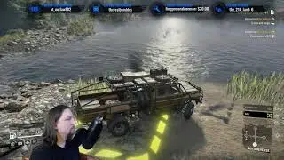 Let's Haul with SnowRunner!