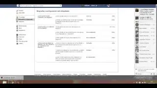 COMO CONFIGURAR TU FACEBOOK PARA PERMITIR O NO PUBLICACIONES DE ETIQUETADO