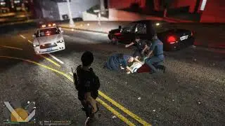 LSPDFR | GTA V | UNMARKED CVPI | EPISODE #10