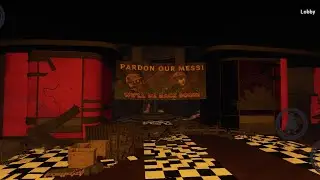 FNaF Security Breach Ruin Mobile Test Optimization