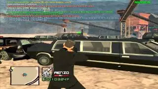 #6 [13.03.2014] Стрела Yakuza vs Russian Mafia || Кумитэ: Ryodaru Simadzu.