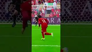 Salah Penalty Kick - Liverpool vs Inter