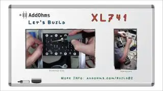 Let's Build: XL741 - AO #16