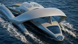 The Most Unusual Boats You've Definitely Never Seen