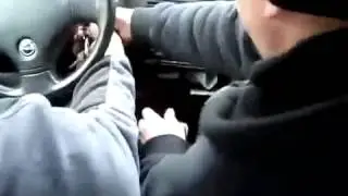 самая лучшая автошкола.прикол. 100% Вирусное видео!