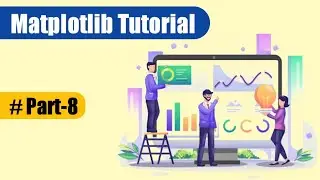 Python Matplotlib Tutorial | Matplotlib Bar Plot (Part-8)