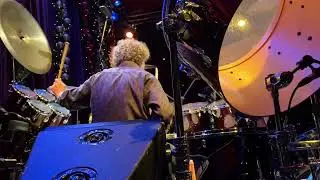 Simon Phillips Drum Solo | 11/29/22 Jazz Alley, Seattle WA