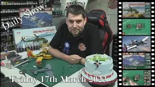 Flory Models Friday Show 17th March 2023