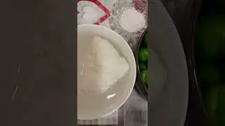 Глухой хруст