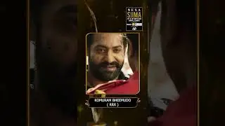 SIIMA 2023 BEST PLAYBACK SINGER MALE - TELUGU | SIIMA Awards