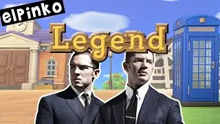 Animal Crossing Legend (Tom Hardy) - Nookflix & Chill Ep4