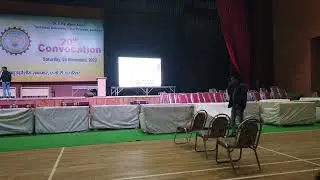 Today I visited AKTU HALL