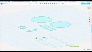 Autodesk 123D Design 2D Shapes and Sketches