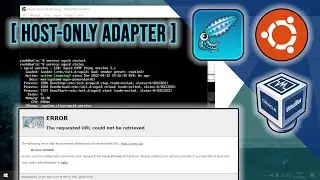 【 Network Programming 】 Cara Membuat Router Linux + Squid Proxy (Ubuntu Server 16.04)