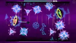 Supersonic mini - Short level by Cubex (me)