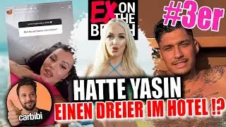 SCHOCK !!! Yasin hat es NICHT ernst gemeint !!! 😂 Ex on the beach 2023