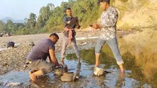 Siyajuli tea state, Dirgha picnic place North Lakhimpur Assam with friends Part 9