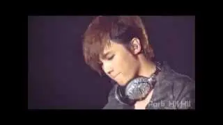 HD fancam111112 Hennessy Artistry Party Park Jung Min shuffling mix part