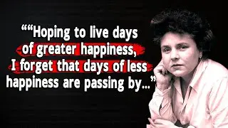 Elizabeth Bishop | One Art Elizabeth Bishop | Elizabeth Bishop One Art | Best Quotes 🔥 quotes info