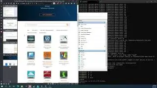 Building a spigot server on linux for our upcoming public minecraft server!