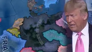 German Foreign Policy Be Like | HOI4 Meme