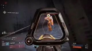Shotgun...BLITZ! - [Destiny 2 Clip]