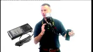 Yongnuo SF 18 Battery Pack Introduction ( Re-uploaded )