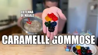 Le ho fatte con la COTENNA di MAIALE