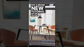 New 3ds Max + V-Ray tutorial up on the channel! Interior lighting crash course💡