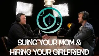 My Boss Sued His Mom, And Other Normal Stories
