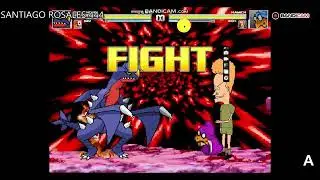 garchump y bubsy team up survival mugen